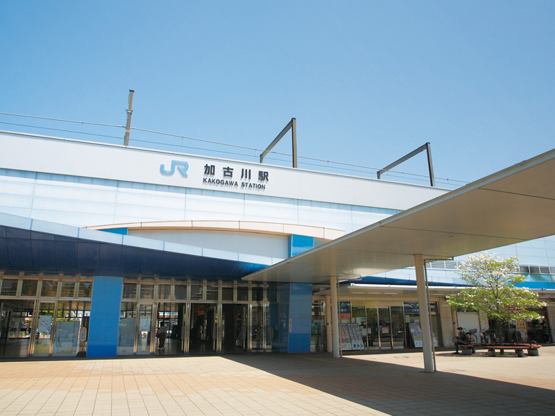 加古川駅